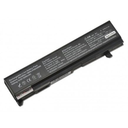 Batterie für Notebook Toshiba Satellite M50-0TG01D 5200mAh Li-Ion 10,8V SAMSUNG-Zellen