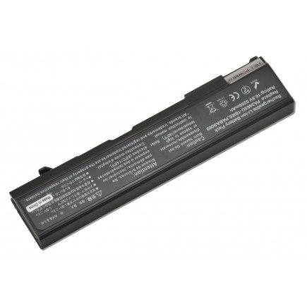 Batterie für Notebook Toshiba Tecra A4 serie 5200mAh Li-Ion 10,8V SAMSUNG-Zellen