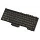 Dell KM742 Laptop Tastatur, CZ / SK Schwarz