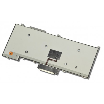 Dell KM742 Laptop Tastatur, CZ / SK Schwarz