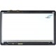 Laptop Bildschirm Kompatibilní LP133QD1(SP)(B2) LCD Display 13,3" LED 30pin eDP QHD berühren