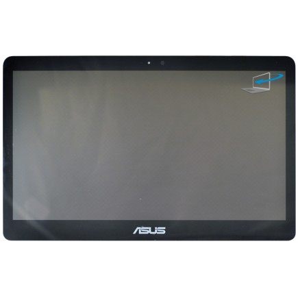 Laptop Bildschirm Kompatibilní LP133QD1(SP)(B2) LCD Display 13,3" LED 30pin eDP QHD berühren