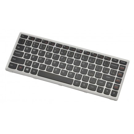 Lenovo IdeaPad U410 Laptop Tastatur, tschechisch