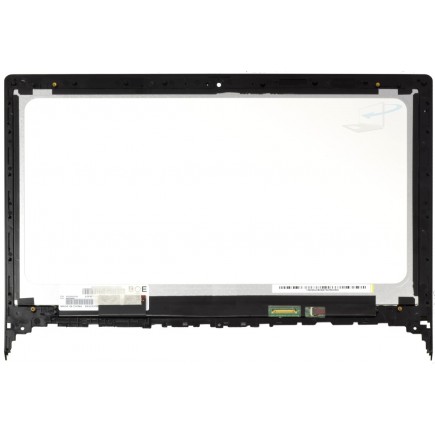 Laptop Bildschirm IBM Lenovo Flex 2 15 LCD Display 15,6" LED 30pin eDP berühren