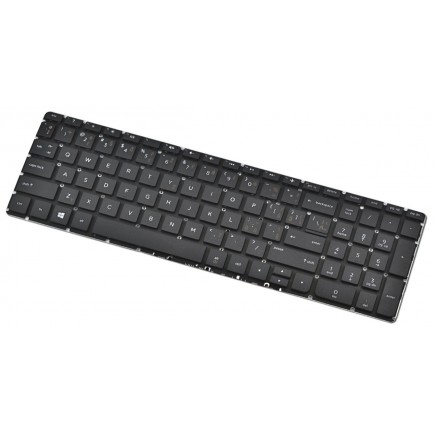 HP 15-af100nc Laptop Tastatur, tschechisch ohne Rahmen