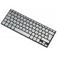 Asus UX31 Laptop Tastatur, CZ / SK Silber
