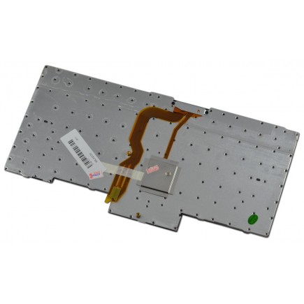 Lenovo ThinkPad X61 Laptop Tastatur, CZ / SK Schwarz