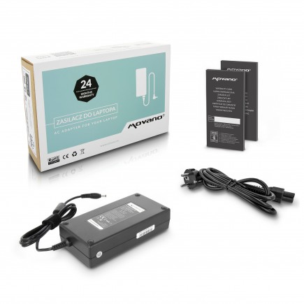 Laptop Netzteil MSI Workstation WS60 - Ladegerät Notebook / AC Adapter 180W