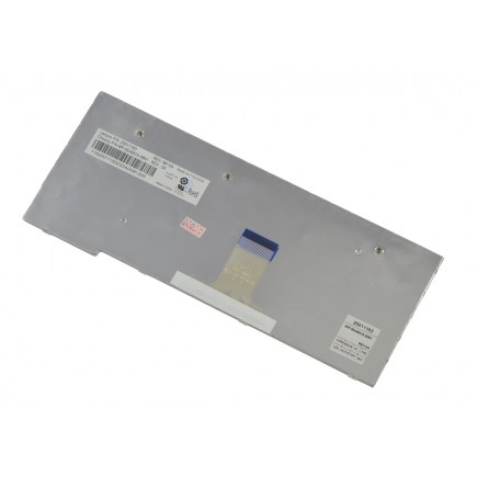 IBM Lenovo IdeaPad S10-3S Laptop Tastatur, tschechisch weiß