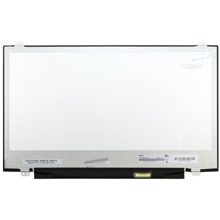 Laptop Bildschirm NV140FHM-N62 LCD Display 14“ 30Pin FULL HD LED SlimTB - Matt