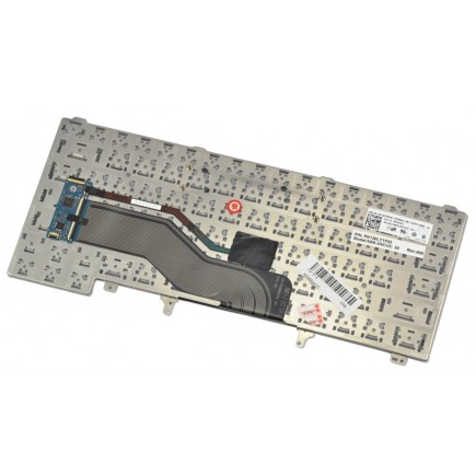 Dell Latitude E6330 Laptop Tastatur, tschechisch