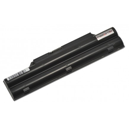 Batterie für Notebook Fujitsu Siemens LifeBook AH54 5200mAh Li-Ion 10,8V SAMSUNG-Zellen