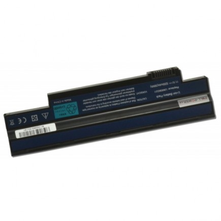 Batterie für Notebook Gateway LT27 5200mAh Li-Ion 11,1V SAMSUNG-Zellen