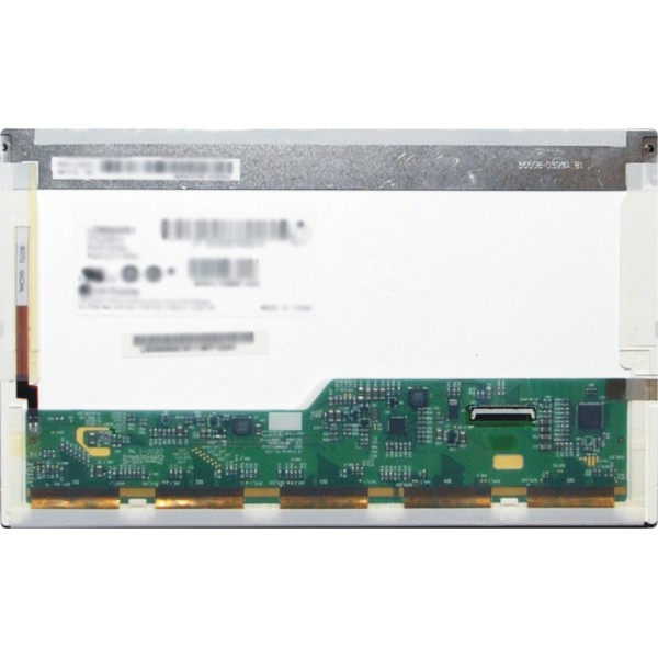 Laptop Bildschirm Toshiba NB105 LCD Display 8,9“ 40Pin WSVGA (1024x600) - Glänzend