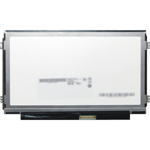 Laptop Bildschirm Acer Aspire One D255, Packard Bell ZE6 LCD Display 10,1“ 40pin WSVGA LED Slim - Glänzend