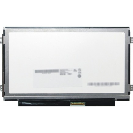 Laptop Bildschirm AUO B101AW06 V.1 10.1 LCD Display 10,1“ 40pin WSVGA LED Slim - Glänzend