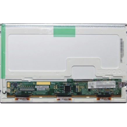 Laptop Bildschirm Asus Eee Pc 1000H LCD Display 10,0“ 30pin WSVGA LED - Glänzend