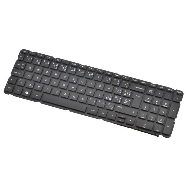 HP Pavilion 15-e019sia Laptop Tastatur, tschechisch ohne Rahmen