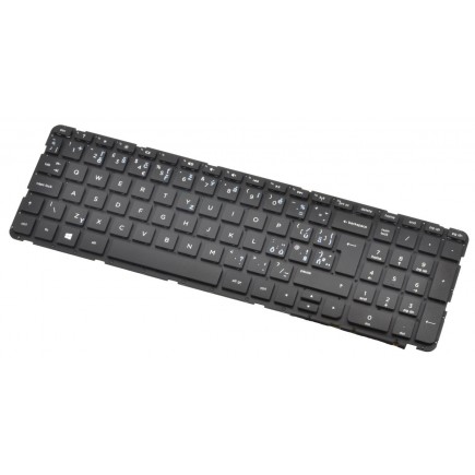 HP Pavilion 15-e034sr Laptop Tastatur, tschechisch ohne Rahmen