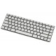 HP Pavilion X360 14-BA Laptop Tastatur, CZ / SK Silber