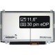 Laptop Bildschirm B116XTN01.0 LCD Display 11,6“ 30pin eDP HD LED Slim - Glänzend