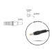Laptop Netzteil Asus X44H - Ladegerät Notebook / AC Adapter 75W