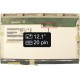 Laptop Bildschirm AU Optronics B121EWO1 LCD Display 12,1“ 20Pin WXGA CCFL - Glänzend