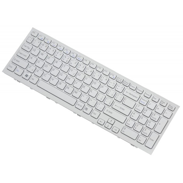 Sony Vaio Kompatibilní 148971451 Laptop Tastatur, tschechisch