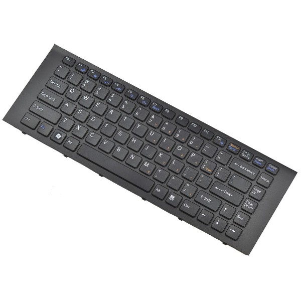 SONY VPC-EG22FX/W Laptop Tastatur, Englisch