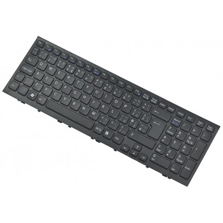 Sony Vaio VPC-EL25EN/B Laptop Tastatur, tschechisch