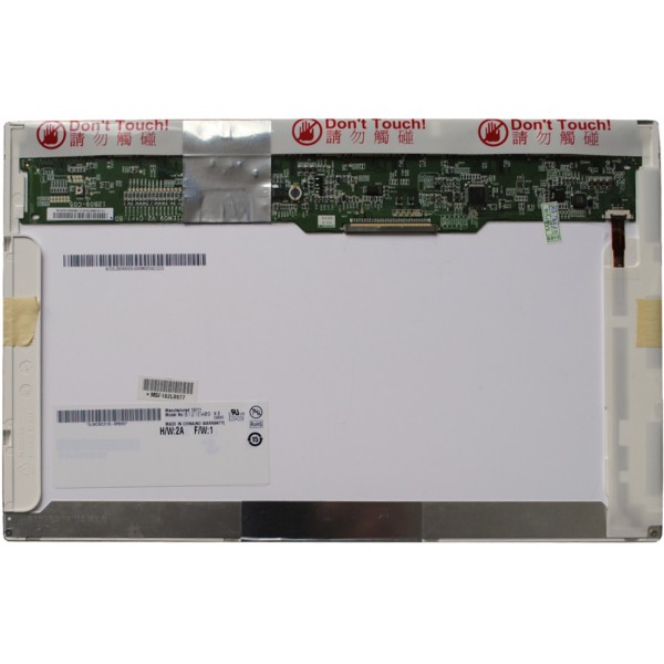 Laptop Bildschirm LP121WX3-TLB1 LCD Display 12,1“ 40Pin WXGA LED - Glänzend