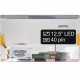 Laptop Bildschirm B125XW02 V0 LCD Display 12,5“ 40Pin HD LED - Glänzend 