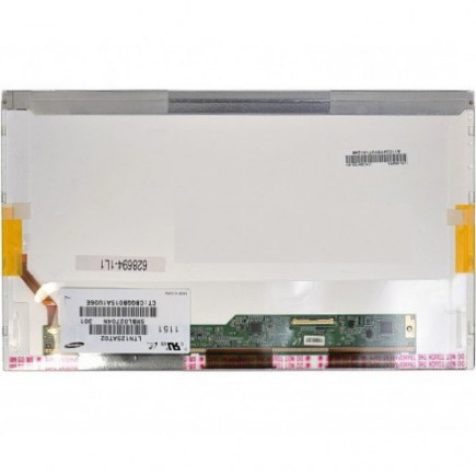 Laptop Bildschirm HP Compaq ELITEBOOK 2560P LCD Display 12,5“ 40Pin HD LED - Glänzend 