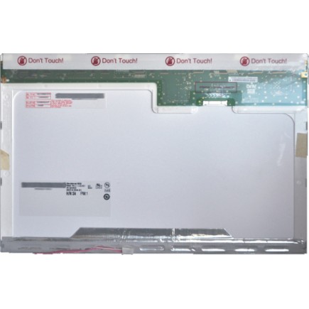 Laptop Bildschirm Sharp LQ133K1LH5 C Comp. 20pin LCD Display 13,3“ 20Pin WXGA CCFL - Glänzend