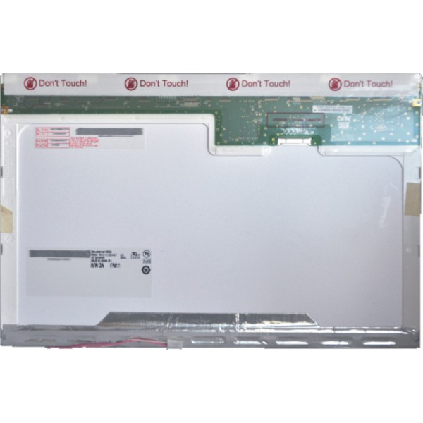 Laptop Bildschirm Sony Vaio VGN-S26SP LCD Display 13,3“ 20Pin WXGA CCFL - Glänzend