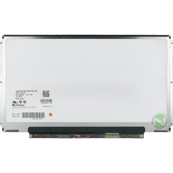 Laptop Bildschirm LP133WH2-TLN4 LCD Display 13,3“ 40Pin HD LED - Glänzend 