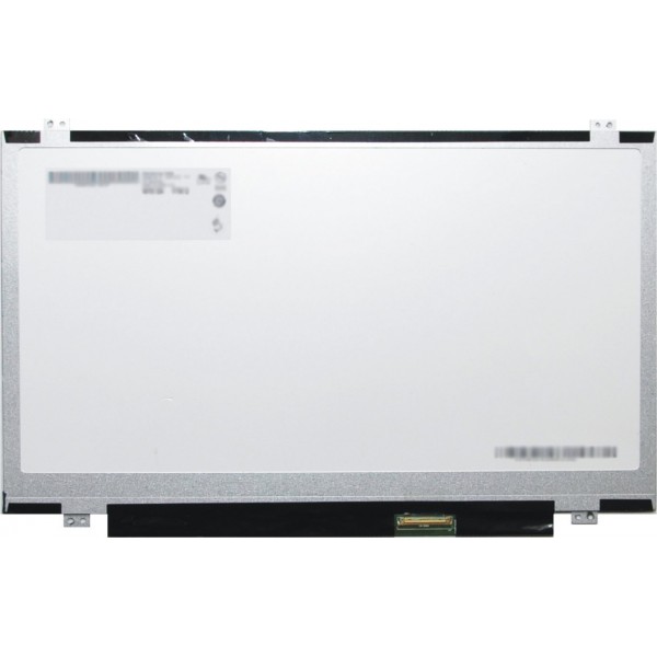 Laptop Bildschirm HP Compaq Pavilion DM4-1160US LCD Display 14“ 40Pin HD LED SLIM TB - Glänzend
