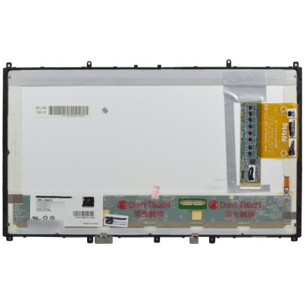 Laptop Bildschirm Dell Latitude XT3 LCD Display 13,3" LED 40pin eDP HD berühren
