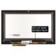 Laptop Bildschirm Dell Inspiron 11 3138 LCD Display 11,6" LED 30pin eDP HD berühren