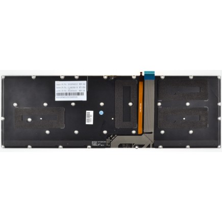 Lenovo Ideapad Yoga 3 Pro 13 Laptop Tastatur, tschechisch