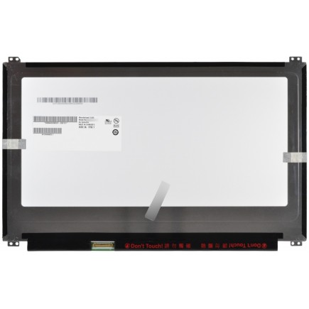 Laptop Bildschirm Kompatibilní B133HAN02.7  LCD Display 14“ 30pin FHD LED Slim IPS NanoEdge - Matt