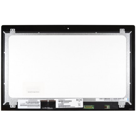 Laptop Bildschirm Kompatibilní NV156FHM-A13 LCD Display 15,6" LED 30pin eDP berühren ohne Rahmen