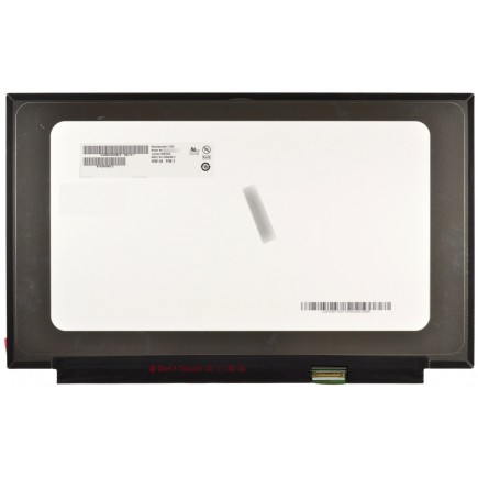 Laptop Bildschirm B140HAN03.2 HW1A LCD Display 14“ 30pin FHD LED Slim IPS NanoEdge - matt