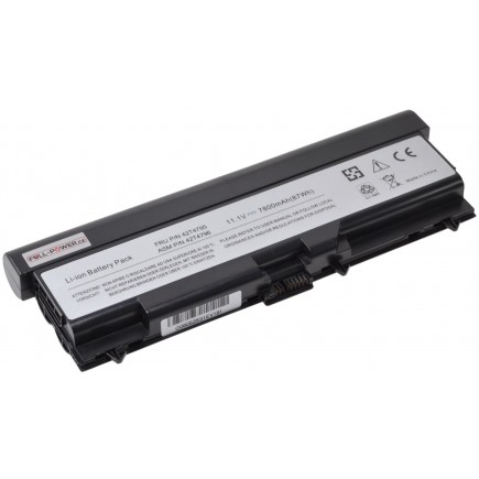 Batterie für Notebook Lenovo ThinkPad T530i 7800mAh Li-Ion 11,1V SAMSUNG-Zellen