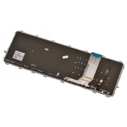 HP Envy 15-j007ax Laptop Tastatur, CZ / SK Hintergrundbeleuchteter Silberner Rahmen