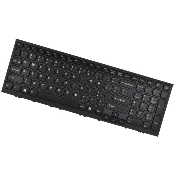 Sony Vaio Kompatibilní 148970811 Laptop Tastatur, tschechisch