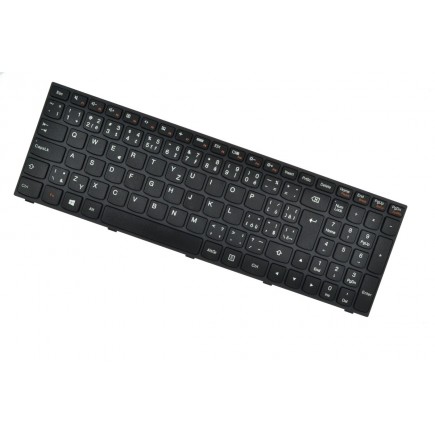 Lenovo IdeaPad B50-70 Laptop Tastatur, tschechisch