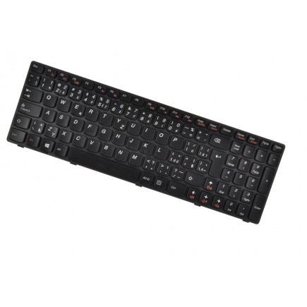 IBM Lenovo Ideapad V580 Laptop Tastatur, tschechisch