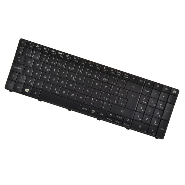 Packard Bell Easynote TE69 Laptop Tastatur, tschechisch