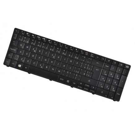 Packard Bell Easynote TE69HW Laptop Tastatur, tschechisch